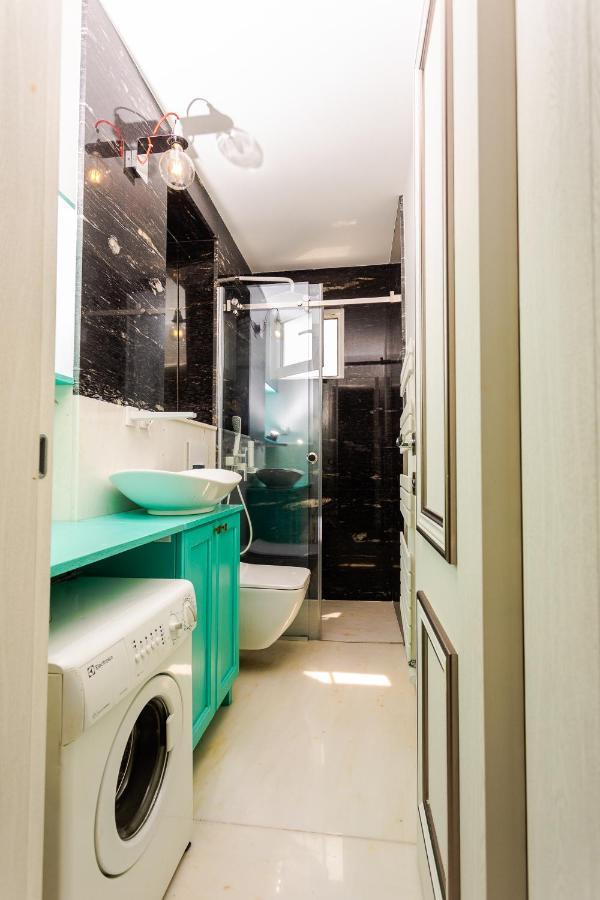 Apartament Amaya บิสตริซา ภายนอก รูปภาพ
