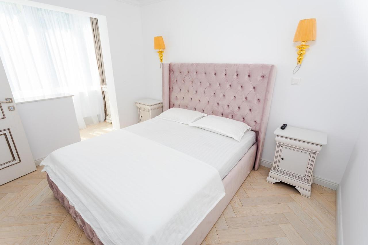 Apartament Amaya บิสตริซา ภายนอก รูปภาพ