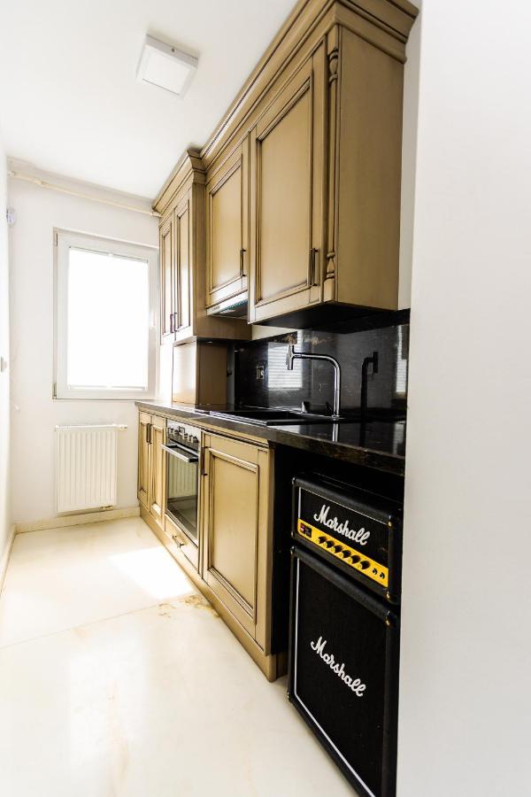 Apartament Amaya บิสตริซา ภายนอก รูปภาพ