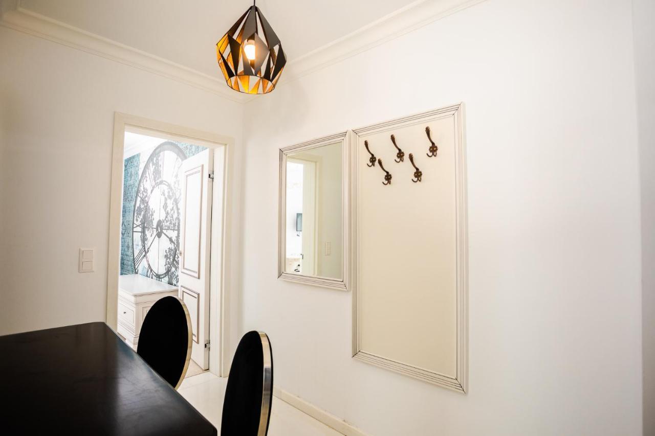 Apartament Amaya บิสตริซา ภายนอก รูปภาพ